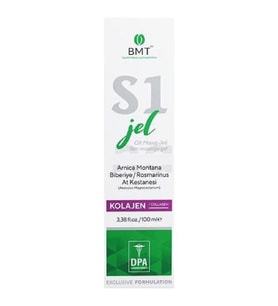 BMT S1 Jel 100 ml