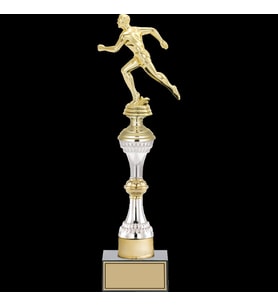 ODAK KUPA - Figürlü Kupalar - Atletizm Erkek Figürlü Kupalar FG-032 C - 40 cm
