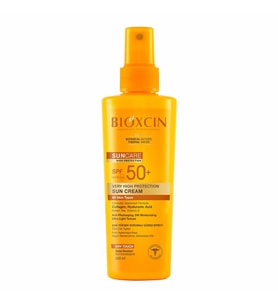 Bioxcin Sun Care Tüm Ciltler için Güneş Spreyi SPF 50+ 200 ml