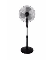 Luxell Lxf-316s 55 Watt 16 Inç/40 Cm Ayaklı Vantilatör (Siyah)