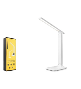 Usb Şarjlı Masa Lambası - Beyaz Q808-2 (Standart)