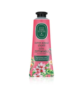 EST EL VE VÜCUT KREMİ ZEYTİNYAĞLI JAPON KİRAZI TÜP 50 ML