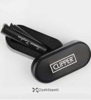 Clipper Çakmak Lazer Yazılı Özel İsimli