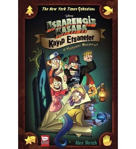Disney - Esrarengiz Kasaba Kayıp Efsaneler