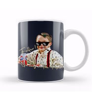 Fuller Go Easy Thug Life Home Alone Kupa Bardak Porselen