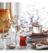 LAV Sude Çeyiz Seti 30'lu Set Set