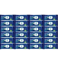 Prosafe Hasta Vücut Temizleme Islak Mendil Havlu 48 Yaprak XL (24 Lü Set) Plastik Kapak