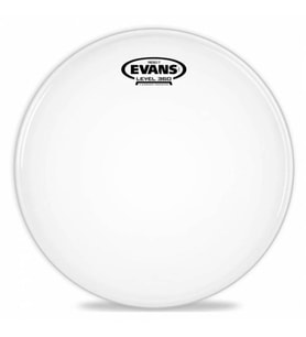 Evans B16res7 16" Deri Resonant Clear Tek Kat (7 Mil)