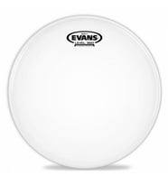 Evans B16res7 16" Deri Resonant Clear Tek Kat (7 Mil)