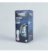 Delco U.s.a W16w T15 Ampul 24 Volt 16w Dipsiz 10 Adet
