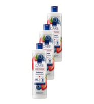 Care Yaban Mersini ve Çilek Özleri İçeren Vücut Losyonu 400 Ml. Üçlü Set