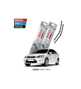 Ford Focus 2 2004 Model Bosch Aeroeco Muz Silecek Takımı