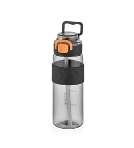 Shotay Direction Su Matarası Tritan Siyah 800Ml