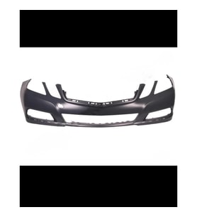 Mercedes W212 2009-2012 Tampon Ön PDCsiz F Yık Sız Astarlı Elg 2128801240 Wender