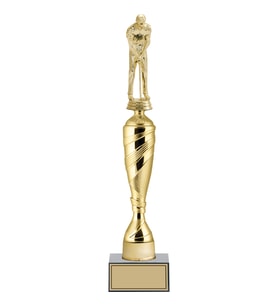 ODAK KUPA - Figürlü Kupalar - Golf Figürlü Kupalar FG-027 B - 47 cm