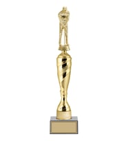 ODAK KUPA - Figürlü Kupalar - Golf Figürlü Kupalar FG-027 B - 47 cm