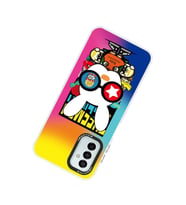 Durukar® Samsung Galaxy M13 Kılıf Estoril Desenli Kapak - Estoril - 10