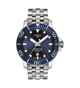 Tissot Seastar 1000 Powermatic 80 T1204071104101 Erkek Kol Saati T120.407.11.041.01
