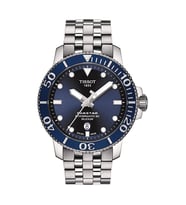 Tissot Seastar 1000 Powermatic 80 T1204071104101 Erkek Kol Saati T120.407.11.041.01