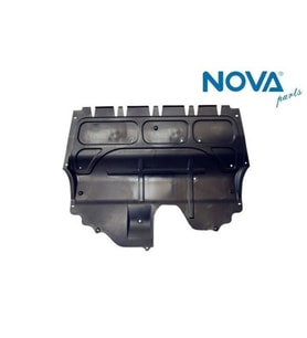 6R0825235A Karter Koruyucu Dizel - Polo-Fabia-Rapid-Ibiza-Cordoba