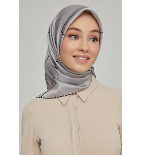 ARMİNE İPEK EŞARP 8655D (TWİLL)-07