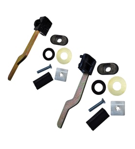BMW E46, Opel Astra G için Sunroof Kilitleme Parçası -Sağ-Sol-SET