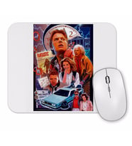 De Volta Para O Futuro Mouse Pad.jpg