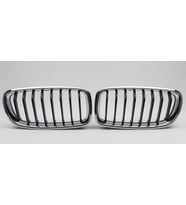 BMW 3 SERİSİ F30 UYUMLU KROM PANJUR 2012-2018