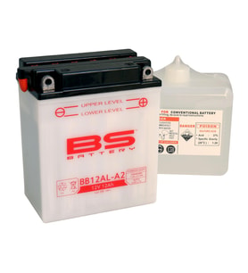 Bs Bb12al-A2 (Dry) 1999-2007 BMW F 650 GS Dakar Uyumlu Akü