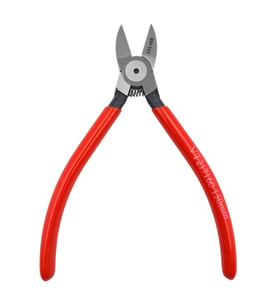Vip-Tec VT217160 160mm Fiber Optik Kesici Yan Keski (Kırmızı)