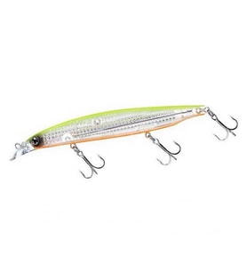 Daiwa ShoreLine Shiner (Z) Vertice (R) Laser Impact 125F 12,5cm 20,5gr Maket Yem CHART BACK