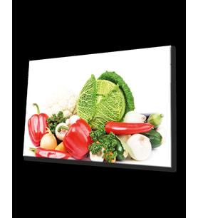 Meyveler Cam Tablo 4mm Dayanıklı Temperli Cam