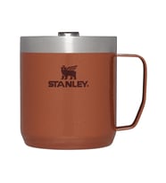 Stanley Klasik Paslanmaz Çelik Termos Bardak 0,35 Lt Hammertone Clay