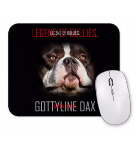 Dax Legend Mouse Pad