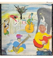 Music From Big Pink LP Plak (Karışık)