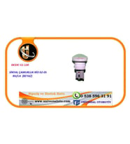 ÇAMURLUK SİNYALİ RİO 2002-2005 SAĞ/SOL (BEYAZ)