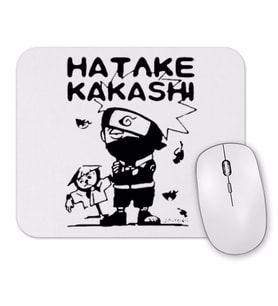 Hatake Kakashi Naruto Anime Mouse Pad