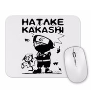Hatake Kakashi Naruto Anime Mouse Pad