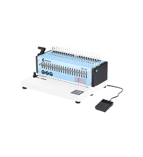 Mühlen EB-20 Elektrikli Plastik Spiral Ciltleme Makinesi