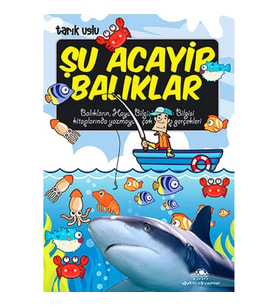 Şu Acayip Balıklar