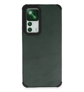 Mey İthalat® Mi 12T Kılıf Loop Deri Silikon - Yeşil