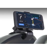 360 Derece Dönen Araba Gösterge Üstüne Takılan Telefon Tutucu