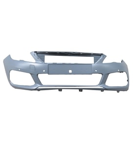 PEUGEOT 308- 17/21; ÖN TAMPON ASTARLI SİS DELİKLİ/4 SENSÖR DELİKLİ (TYG) 1551-2001 1627403080