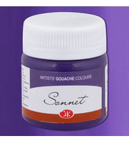 St. Petersburg Sonnet Guaj Boya 40 ml 607 Violet 