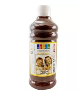 Südor Parmak Boyası 500 Ml Kahverengi