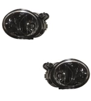 Bmw E39 E46 Düz Cam Sis Farı Set  M3 M5 2001-2006