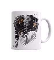 LEAGUE OF LEGENDS JHIN    Kupa Bardak Porselen