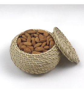 Çiğ Badem 500 Gram