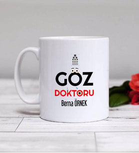 Göz Doktoru Kupa Bardak
