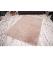 Tappeto Rex Dekoratif Post Peluş Halı Vizon